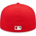 lippikset-littea-punainen-istuva-59fifty-ac-perf-washington-nationals-mlb-new-era