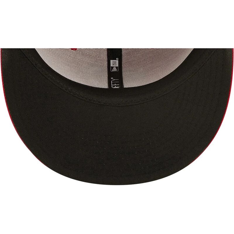lippikset-littea-punainen-istuva-59fifty-ac-perf-washington-nationals-mlb-new-era
