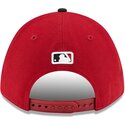 lippikset-kaareva-punainen-snapback-9forty-m-crown-player-replica-arizona-diamondbacks-mlb-new-era