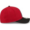 lippikset-kaareva-punainen-snapback-9forty-m-crown-player-replica-arizona-diamondbacks-mlb-new-era