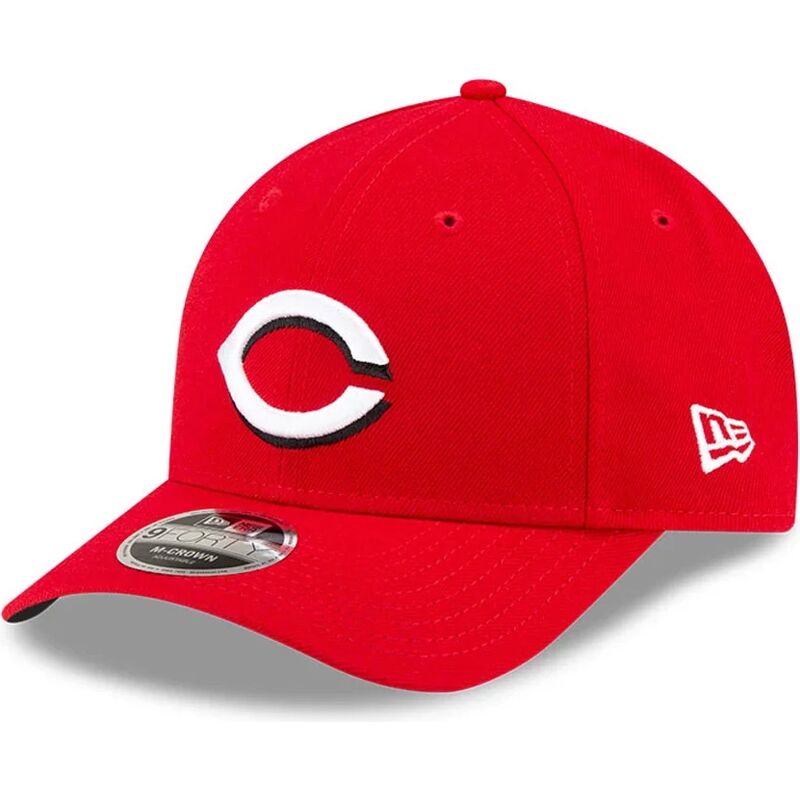 lippikset-kaareva-punainen-snapback-9forty-m-crown-player-replica-cincinnati-reds-mlb-new-era