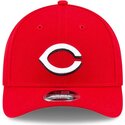 lippikset-kaareva-punainen-snapback-9forty-m-crown-player-replica-cincinnati-reds-mlb-new-era