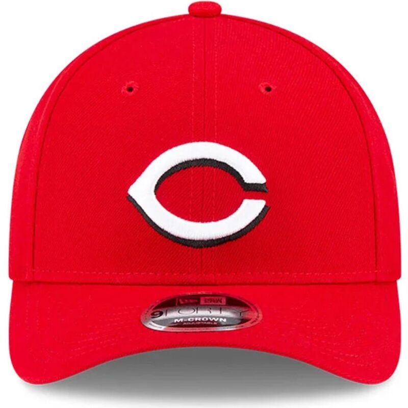 lippikset-kaareva-punainen-snapback-9forty-m-crown-player-replica-cincinnati-reds-mlb-new-era