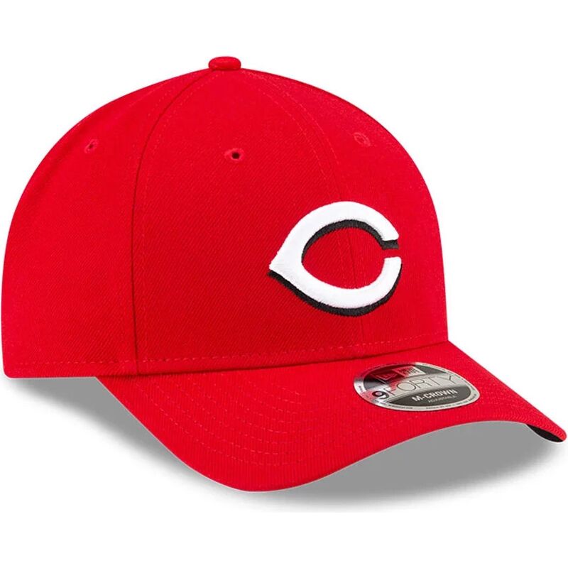 lippikset-kaareva-punainen-snapback-9forty-m-crown-player-replica-cincinnati-reds-mlb-new-era