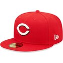 lippikset-littea-punainen-istuva-59fifty-ac-perf-cincinnati-reds-mlb-new-era