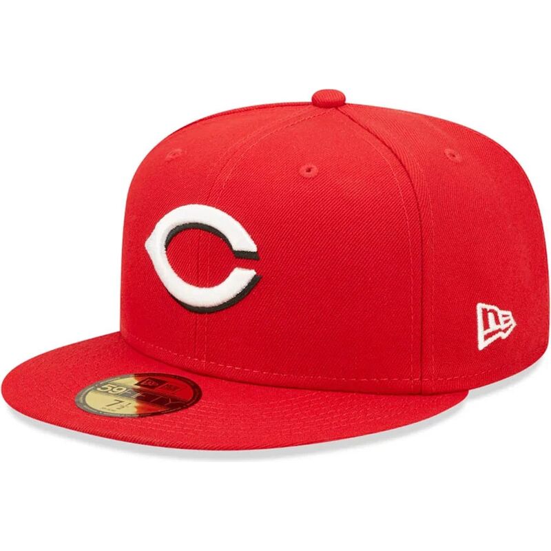 lippikset-littea-punainen-istuva-59fifty-ac-perf-cincinnati-reds-mlb-new-era