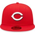 lippikset-littea-punainen-istuva-59fifty-ac-perf-cincinnati-reds-mlb-new-era