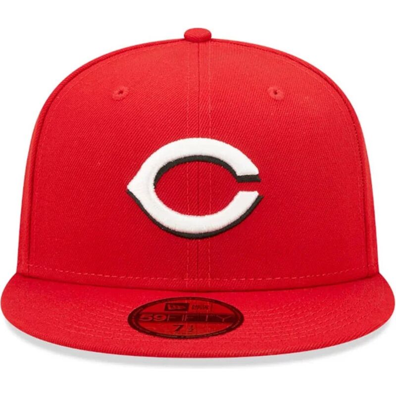 lippikset-littea-punainen-istuva-59fifty-ac-perf-cincinnati-reds-mlb-new-era
