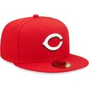 lippikset-littea-punainen-istuva-59fifty-ac-perf-cincinnati-reds-mlb-new-era