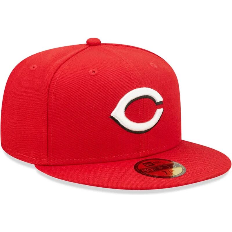 lippikset-littea-punainen-istuva-59fifty-ac-perf-cincinnati-reds-mlb-new-era