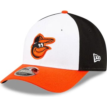 Lippikset kaareva oranssi snapback 9FORTY M-Crown Player Replica Baltimore Orioles MLB New Era