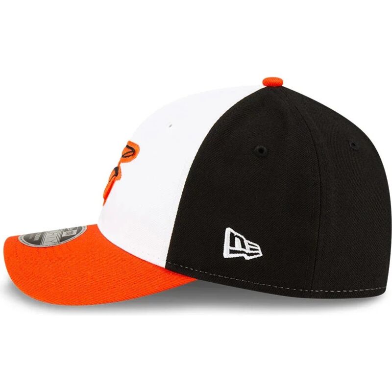 lippikset-kaareva-oranssi-snapback-9forty-m-crown-player-replica-baltimore-orioles-mlb-new-era
