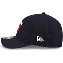 lippikset-kaareva-laivastonsininen-snapback-9forty-m-crown-player-replica-minnesota-twins-mlb-new-era