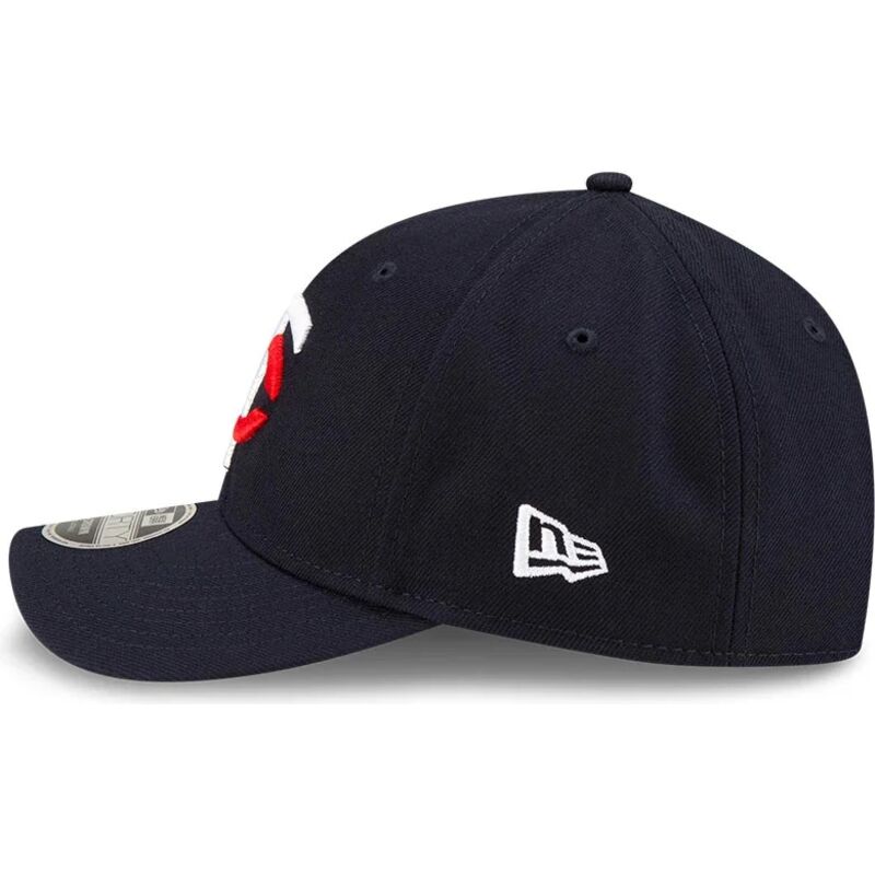lippikset-kaareva-laivastonsininen-snapback-9forty-m-crown-player-replica-minnesota-twins-mlb-new-era