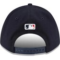 lippikset-kaareva-laivastonsininen-snapback-9forty-m-crown-player-replica-minnesota-twins-mlb-new-era