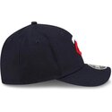 lippikset-kaareva-laivastonsininen-snapback-9forty-m-crown-player-replica-minnesota-twins-mlb-new-era