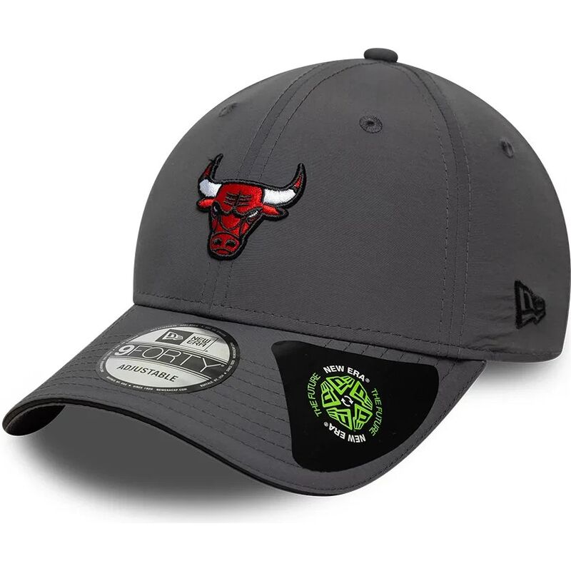 lippikset-kaareva-harmaa-saadettava-nauha-9forty-recycled-chicago-bulls-nba-new-era lippikset-kaareva-harmaa-saadettava-nauha-9forty-recycled-chicago-bulls-nba-new-era