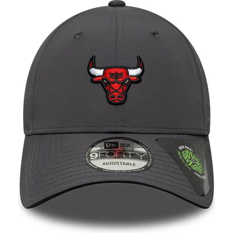 lippikset-kaareva-harmaa-saadettava-nauha-9forty-recycled-chicago-bulls-nba-new-era lippikset-kaareva-harmaa-saadettava-nauha-9forty-recycled-chicago-bulls-nba-new-era