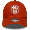 lippikset-kaareva-oranssi-saadettava-nauha-9forty-seasonal-fc-barcelona-laliga-new-era