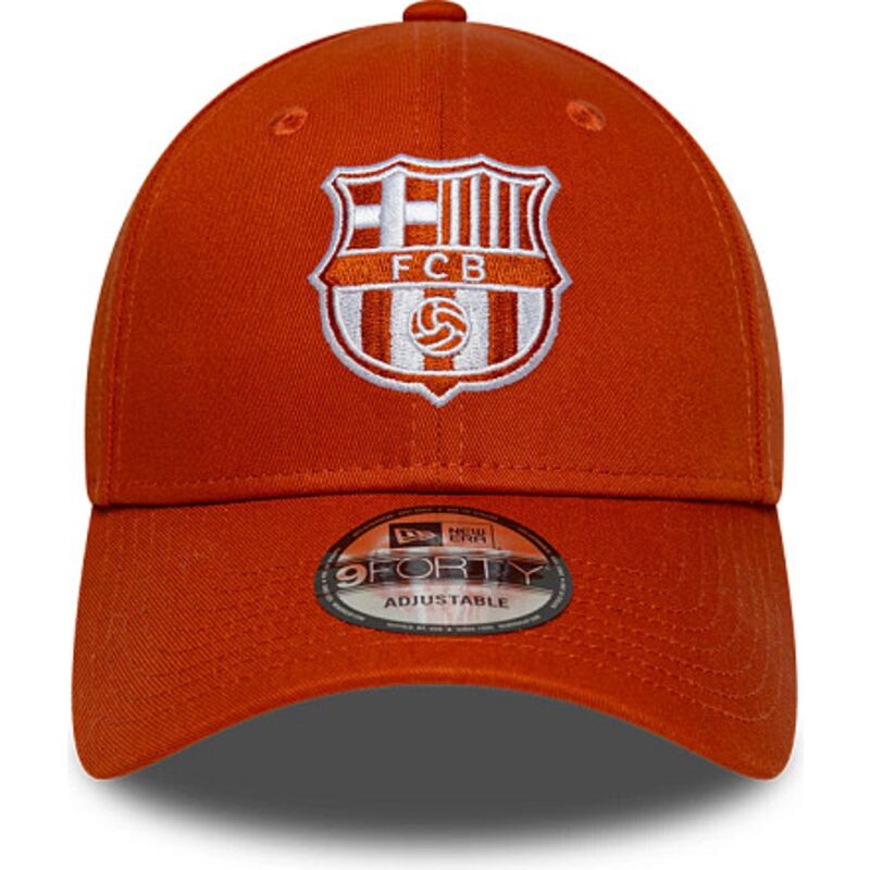 lippikset-kaareva-oranssi-saadettava-nauha-9forty-seasonal-fc-barcelona-laliga-new-era