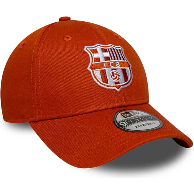 lippikset-kaareva-oranssi-saadettava-nauha-9forty-seasonal-fc-barcelona-laliga-new-era