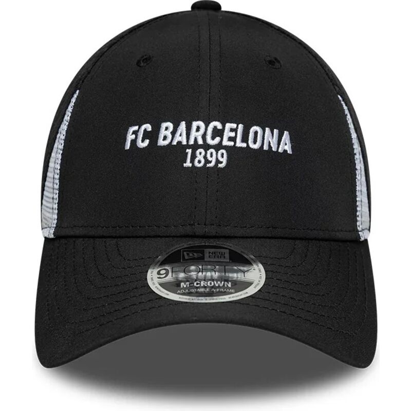 lippikset-kaareva-musta-snapback-9forty-m-crown-featherweight-poly-fc-barcelona-laliga-new-era