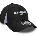 lippikset-kaareva-musta-snapback-9forty-m-crown-featherweight-poly-fc-barcelona-laliga-new-era
