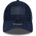 lippikset-kaareva-laivastonsininen-saadettava-nauha-9twenty-patterned-denim-red-bull-racing-formula-1-new-era