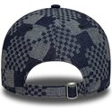 lippikset-kaareva-laivastonsininen-saadettava-nauha-9twenty-patterned-denim-red-bull-racing-formula-1-new-era