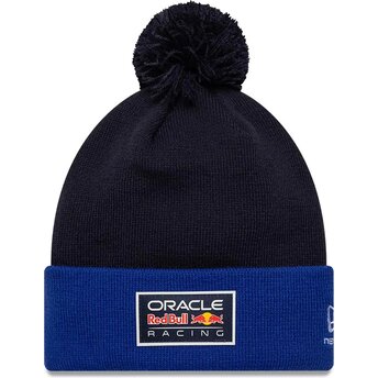 Lakit tupsu laivastonsininen Essentials Bobble Red Bull Racing Formula 1 New Era