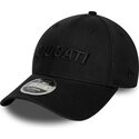 lippikset-kaareva-musta-snapback-9forty-m-crown-wordmark-ducati-motor-motogp-new-era