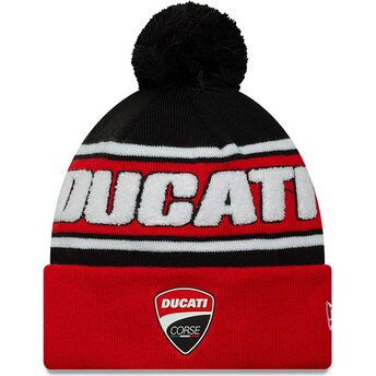 Lakit tupsu punainen Sports Knit Ducati Motor MotoGP New Era