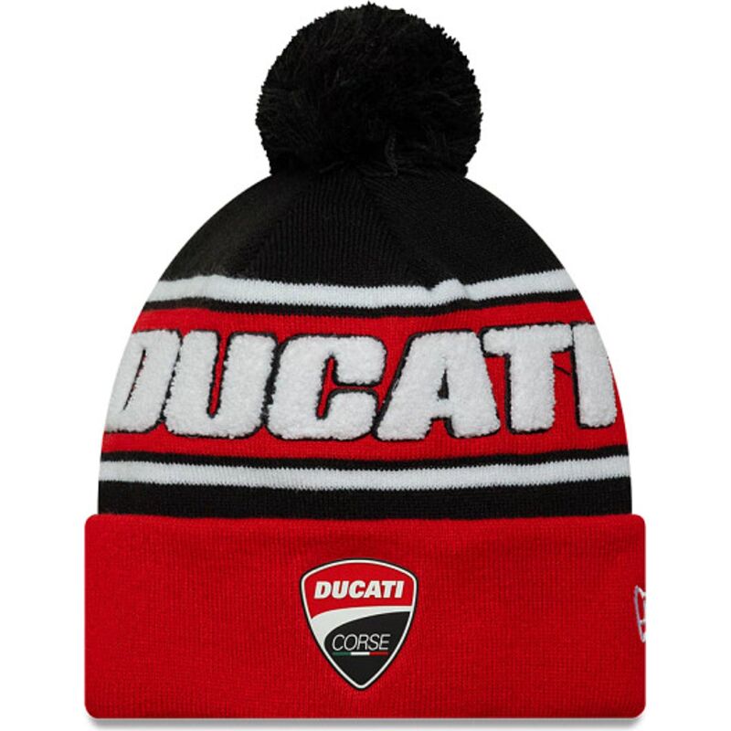 lakit-tupsu-punainen-sports-knit-ducati-motor-motogp-new-era