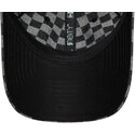 lippikset-kaareva-musta-saadettava-nauha-9twenty-check-ducati-motor-motogp-new-era