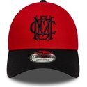 lippikset-kaareva-punainen-saadettava-nauha-9forty-contrast-manchester-united-football-club-premier-league-new-era