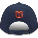 lippikset-kaareva-laivastonsininen-snapback-9forty-m-crown-team-chicago-bears-nfl-new-era