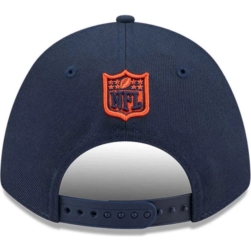 lippikset-kaareva-laivastonsininen-snapback-9forty-m-crown-team-chicago-bears-nfl-new-era
