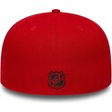 lippikset-littea-punainen-istuva-59fifty-basic-chicago-blackhawks-nhl-new-era