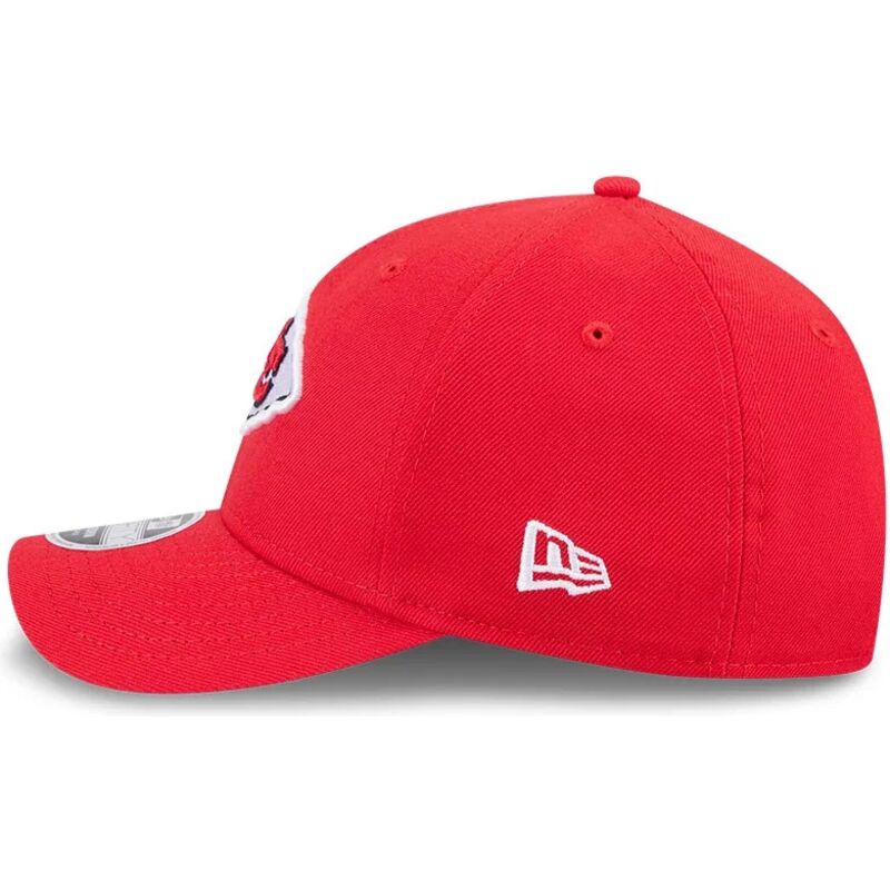 lippikset-kaareva-punainen-snapback-9forty-m-crown-team-kansas-city-chiefs-nfl-new-era