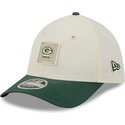 lippikset-kaareva-vihrea-istuva-39thirty-m-crown-training-2026-green-bay-packers-nfl-new-era