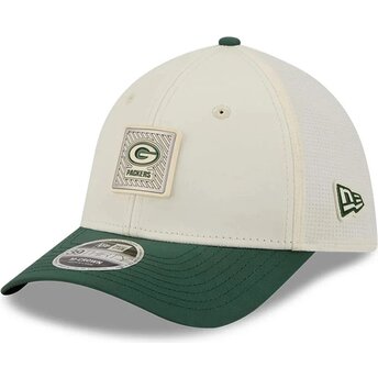 Lippikset kaareva vihreä istuva 39THIRTY M-Crown Training 2026 Green Bay Packers NFL New Era