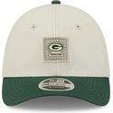 lippikset-kaareva-vihrea-istuva-39thirty-m-crown-training-2026-green-bay-packers-nfl-new-era
