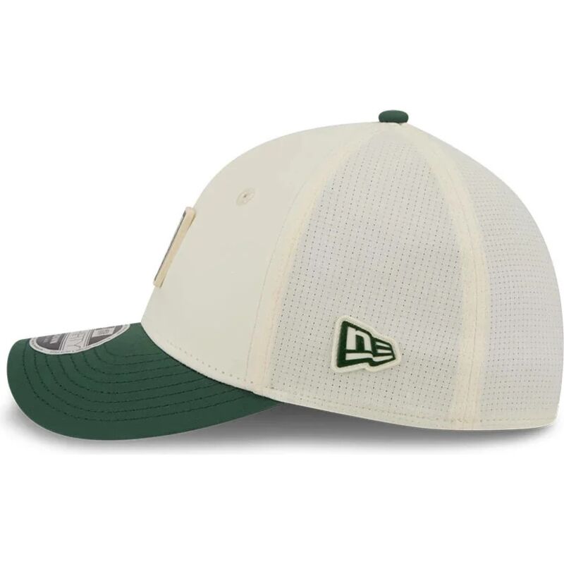 lippikset-kaareva-vihrea-istuva-39thirty-m-crown-training-2026-green-bay-packers-nfl-new-era