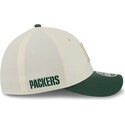 lippikset-kaareva-vihrea-istuva-39thirty-m-crown-training-2026-green-bay-packers-nfl-new-era