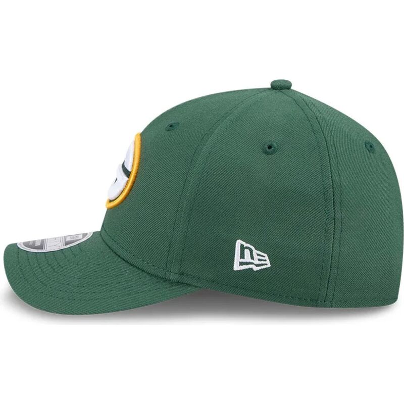 lippikset-kaareva-vihrea-snapback-9forty-m-crown-team-green-bay-packers-nfl-new-era