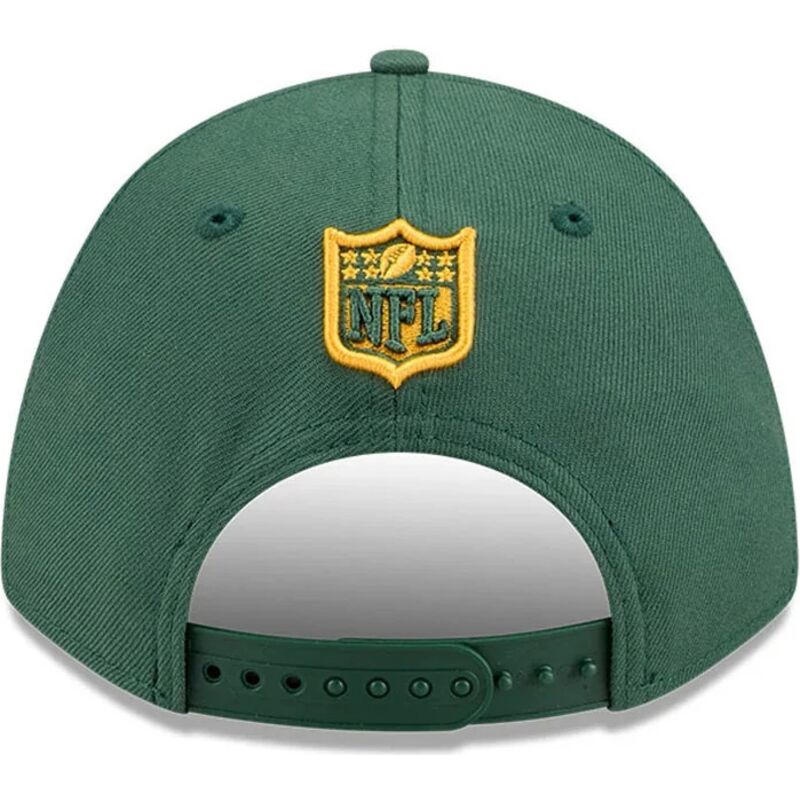 lippikset-kaareva-vihrea-snapback-9forty-m-crown-team-green-bay-packers-nfl-new-era