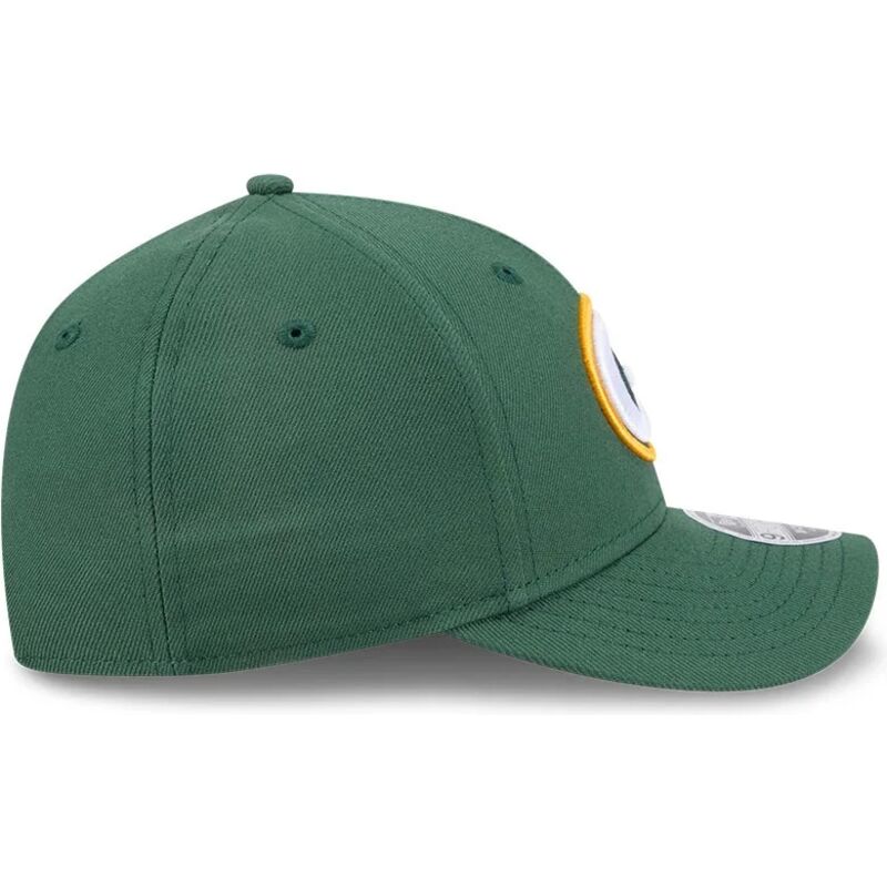 lippikset-kaareva-vihrea-snapback-9forty-m-crown-team-green-bay-packers-nfl-new-era
