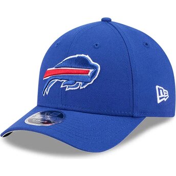 Lippikset kaareva sininen snapback 9FORTY M-Crown Team Buffalo Bills NFL New Era