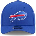 lippikset-kaareva-sininen-snapback-9forty-m-crown-team-buffalo-bills-nfl-new-era