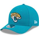 lippikset-kaareva-sininen-snapback-9forty-m-crown-team-jacksonville-jaguars-nfl-new-era